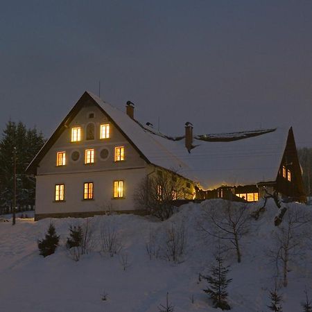 Apartmany Chalupa U Florianka Долні-Морава Екстер'єр фото