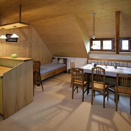 Apartmany Chalupa U Florianka Долні-Морава Екстер'єр фото