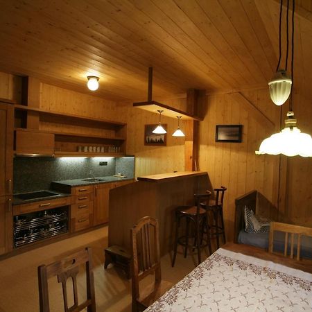 Apartmany Chalupa U Florianka Долні-Морава Екстер'єр фото
