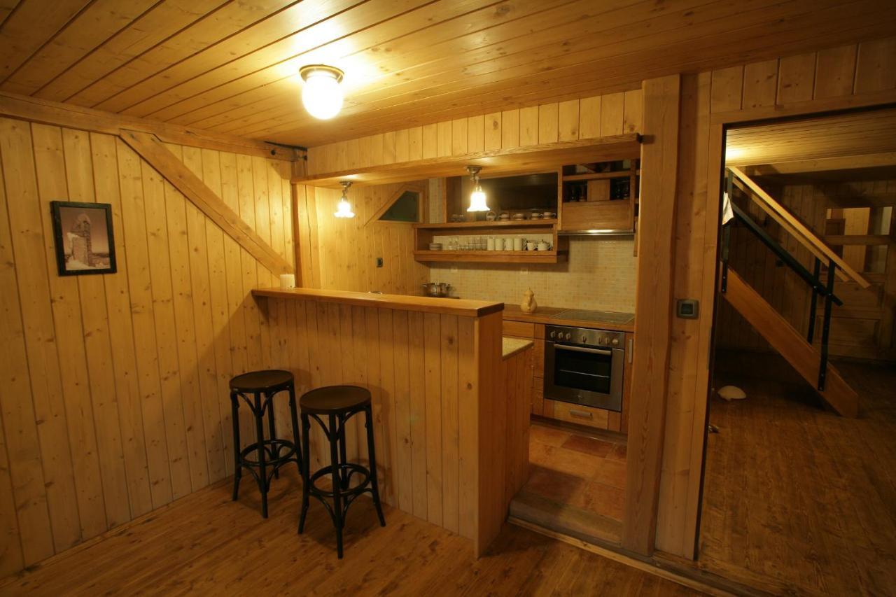Apartmany Chalupa U Florianka Долні-Морава Екстер'єр фото