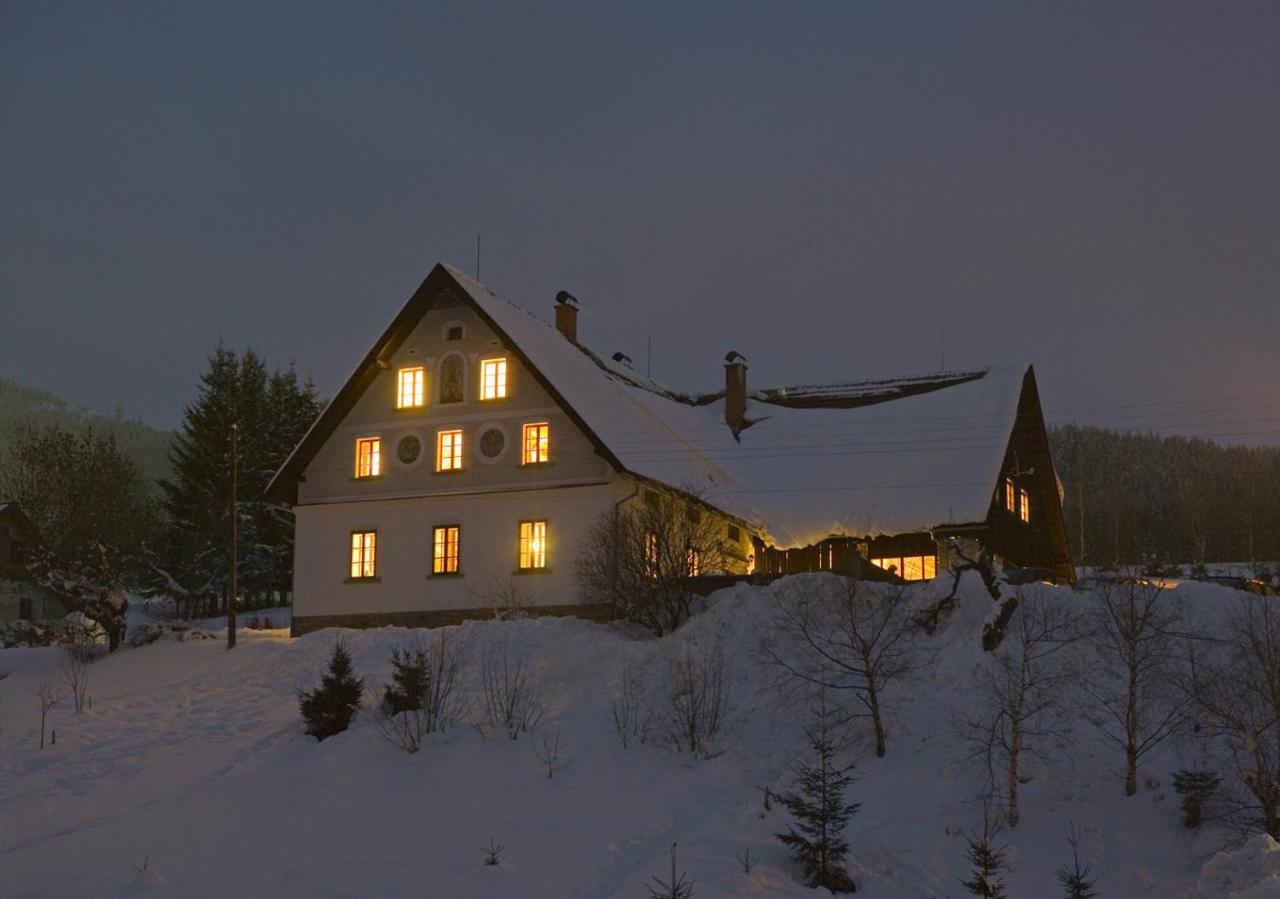 Apartmany Chalupa U Florianka Долні-Морава Екстер'єр фото