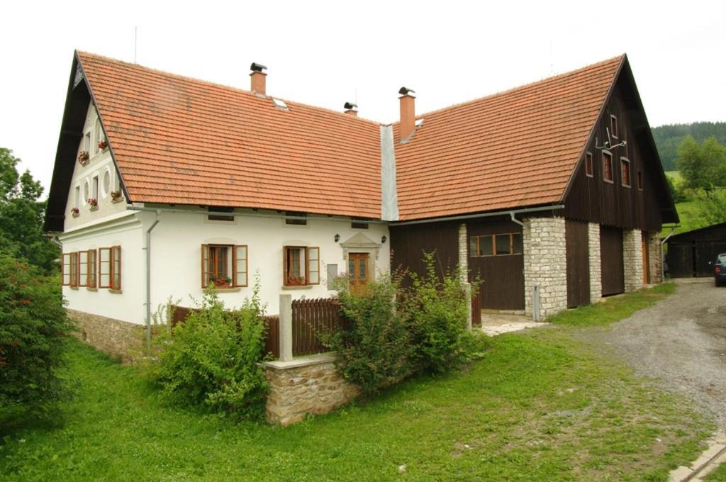 Apartmany Chalupa U Florianka Долні-Морава Екстер'єр фото