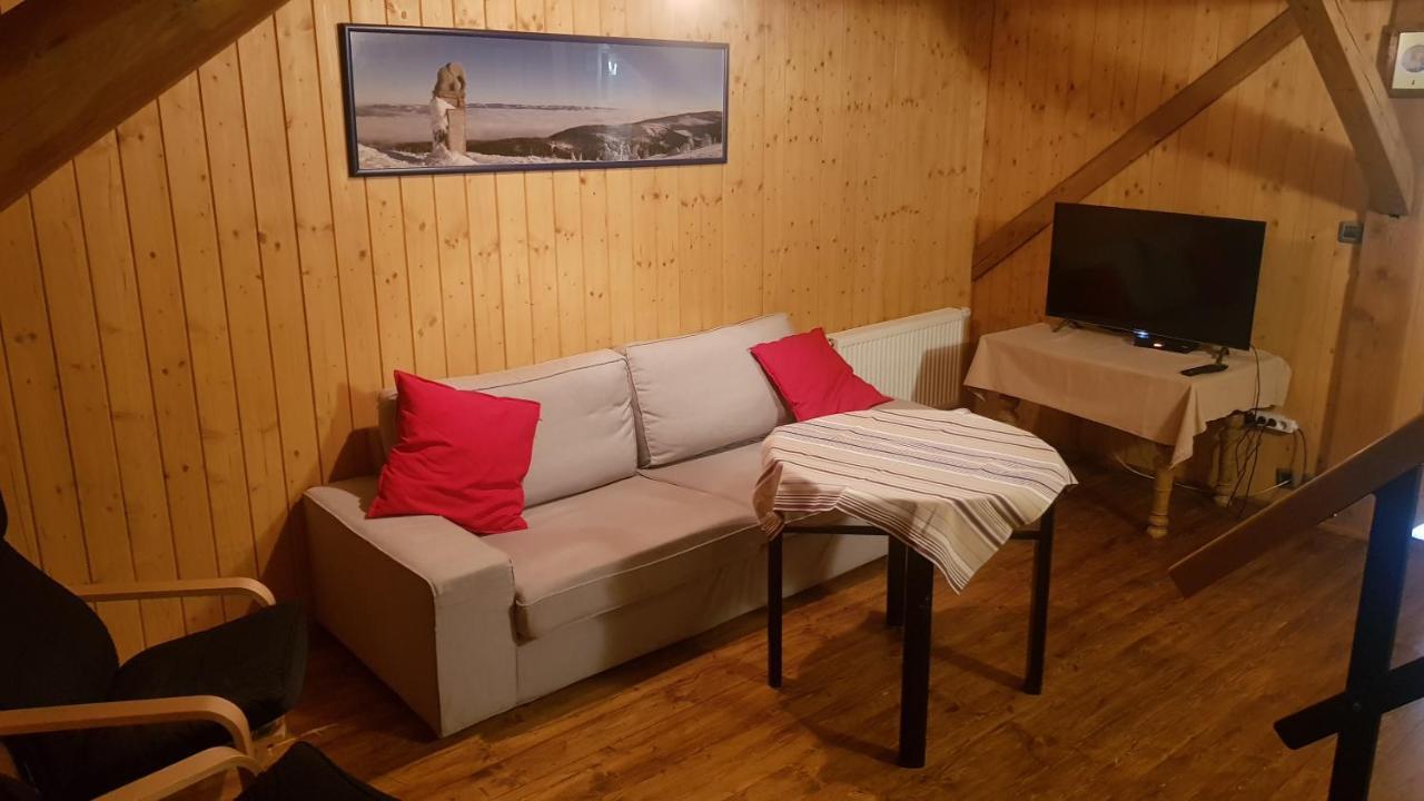Apartmany Chalupa U Florianka Долні-Морава Екстер'єр фото