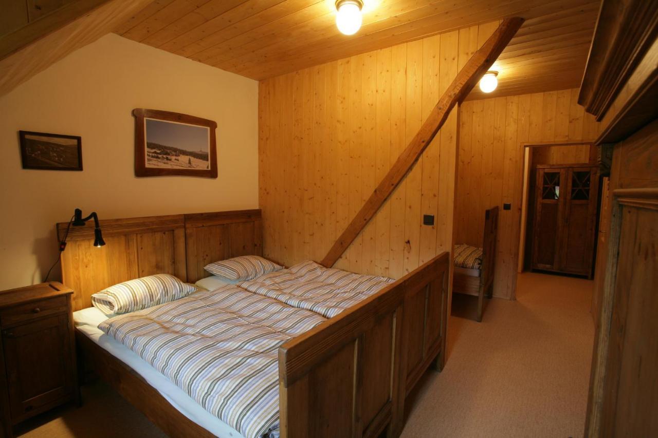 Apartmany Chalupa U Florianka Долні-Морава Екстер'єр фото