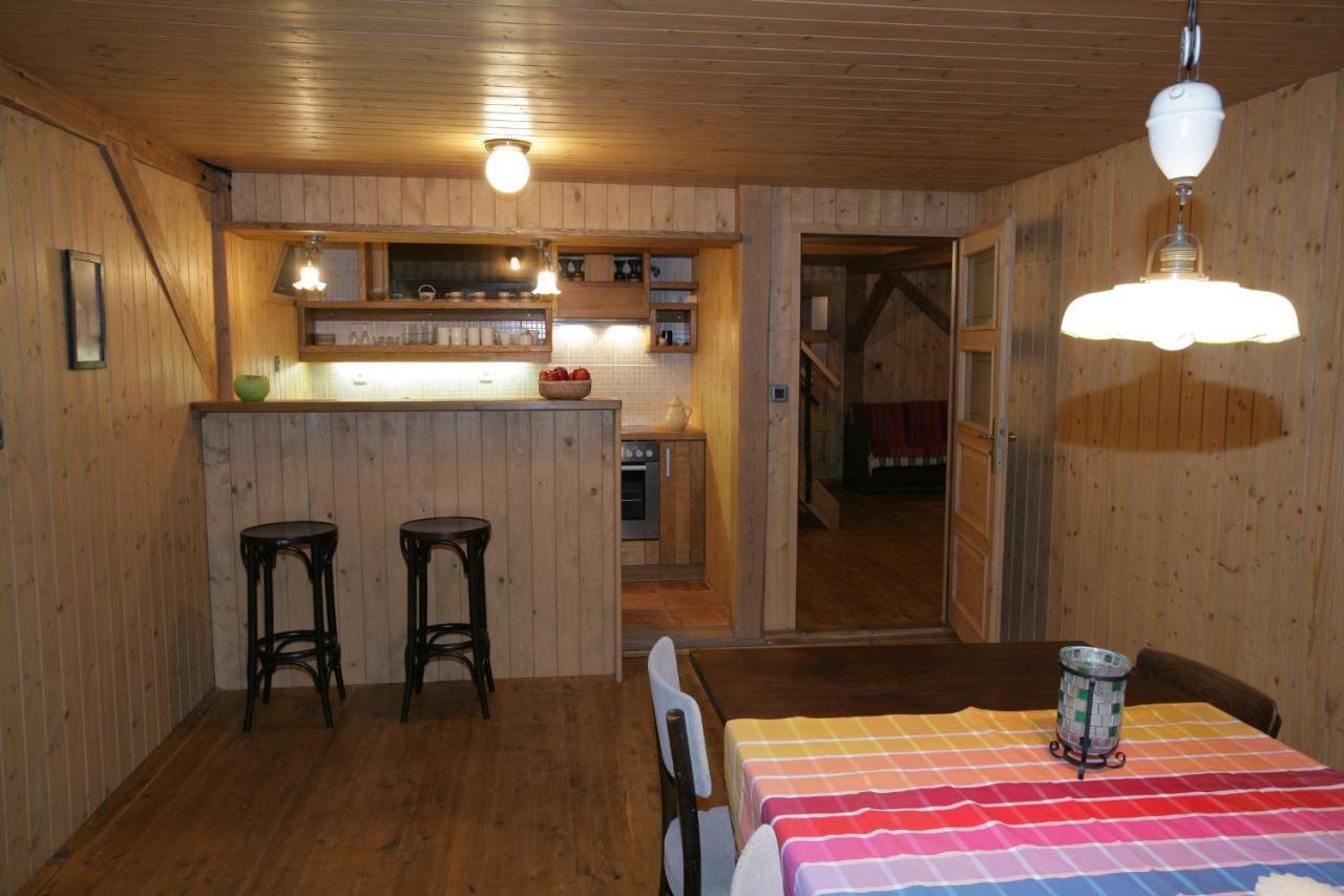 Apartmany Chalupa U Florianka Долні-Морава Екстер'єр фото