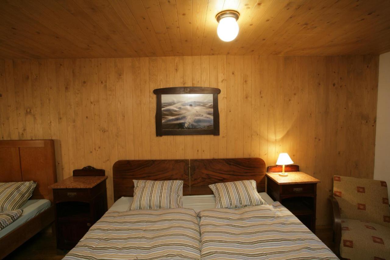 Apartmany Chalupa U Florianka Долні-Морава Екстер'єр фото