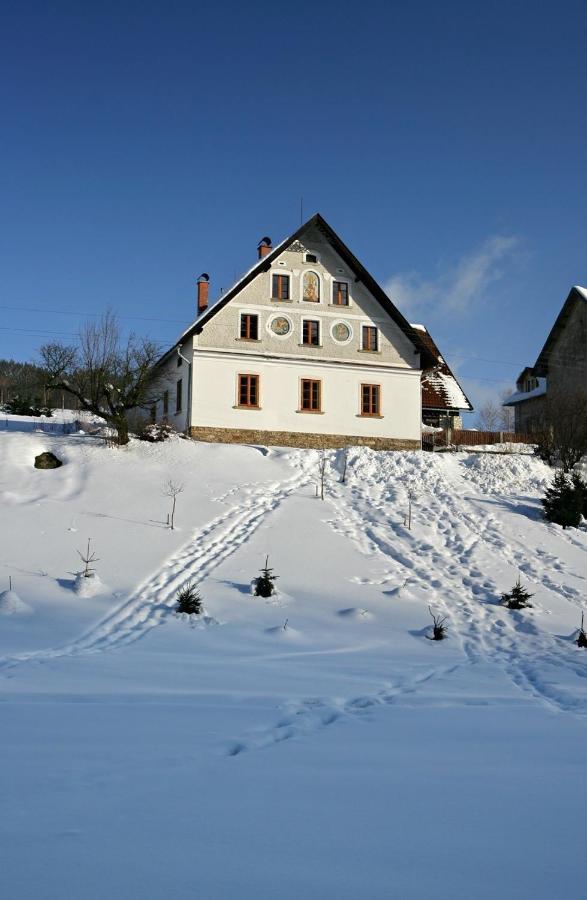 Apartmany Chalupa U Florianka Долні-Морава Екстер'єр фото