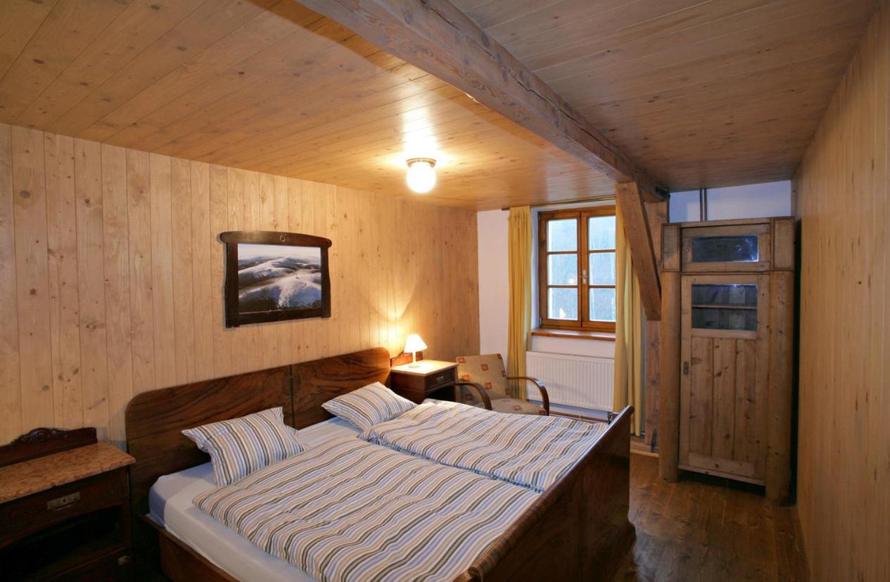 Apartmany Chalupa U Florianka Долні-Морава Екстер'єр фото