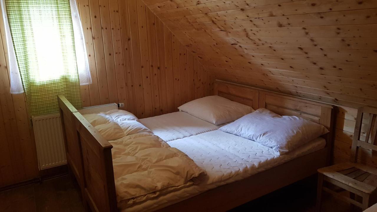 Apartmany Chalupa U Florianka Долні-Морава Екстер'єр фото