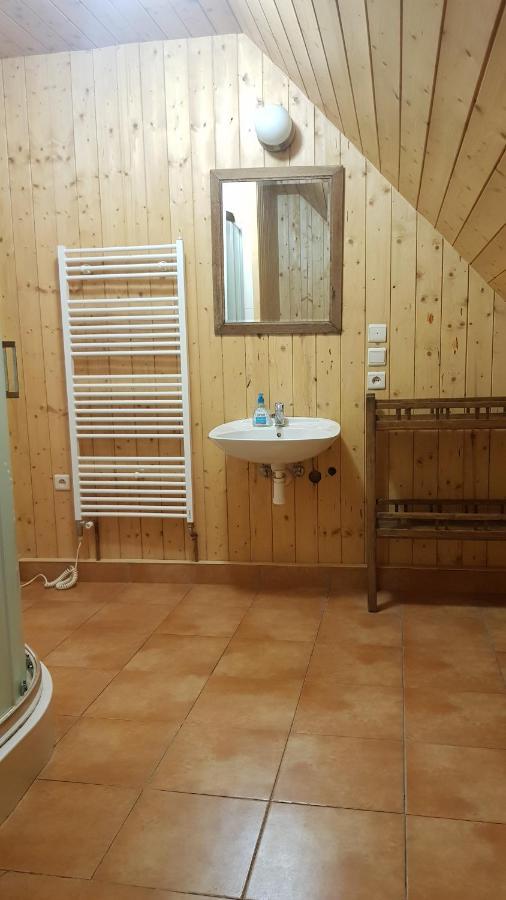 Apartmany Chalupa U Florianka Долні-Морава Екстер'єр фото