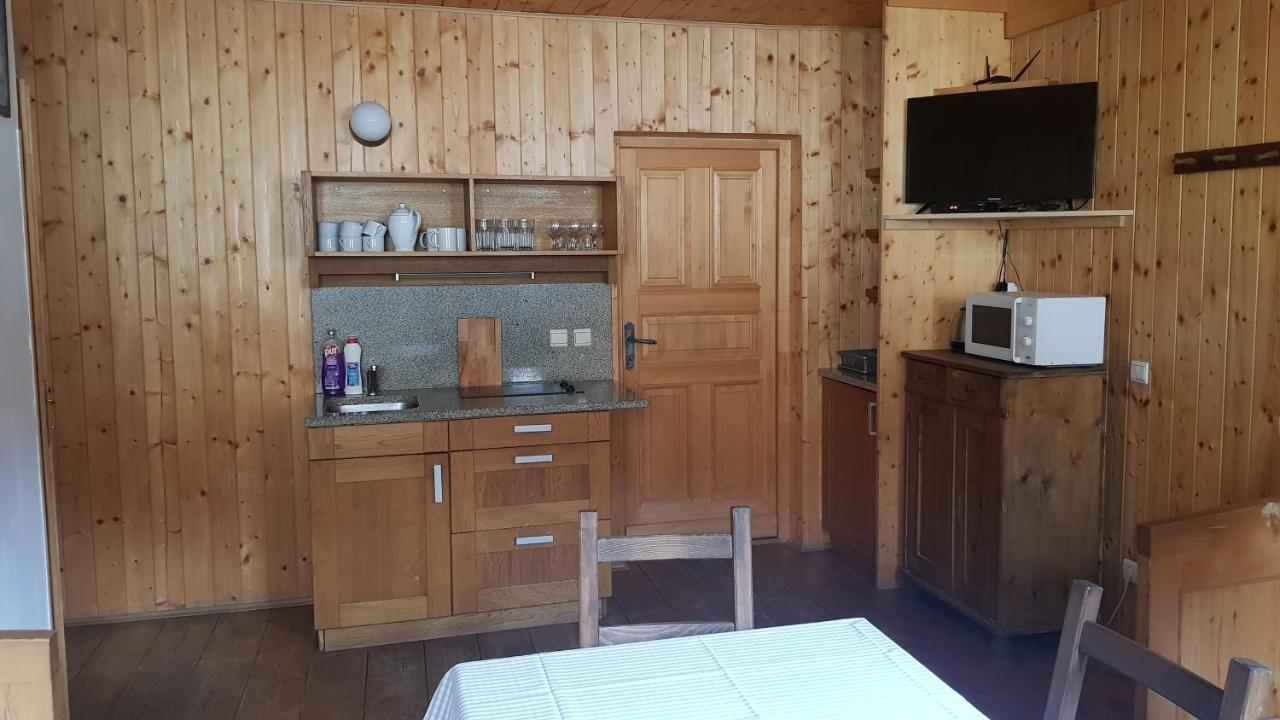 Apartmany Chalupa U Florianka Долні-Морава Екстер'єр фото